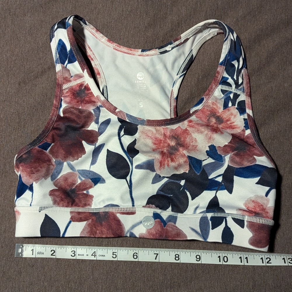 Senita Sarah Sports Bra